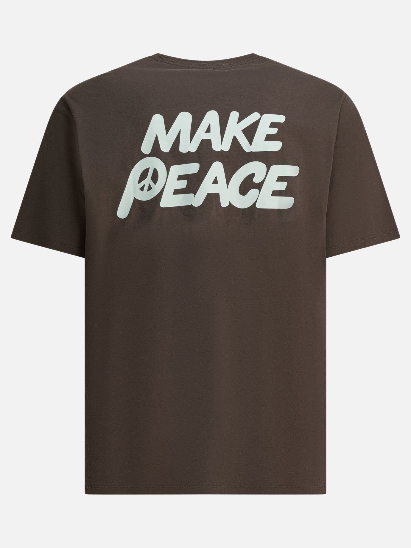 Crewneck t-shirts Print  Brown - Patagonia Men | PDP | VIETTI Online Store | Zoom-Modal_2
