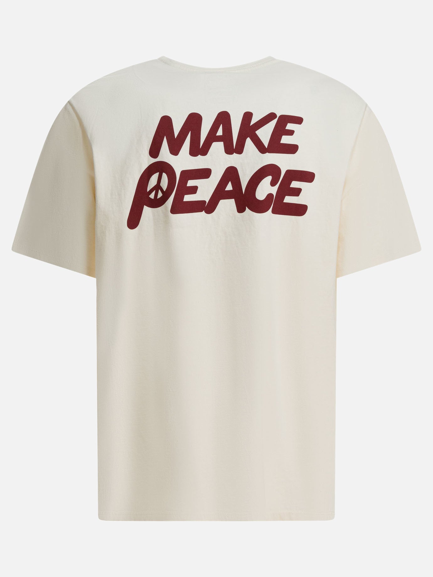 T-shirt girocollo Print  Beige - Patagonia Uomo | PDP | VIETTI Online Store | Zoom-Modal_2
