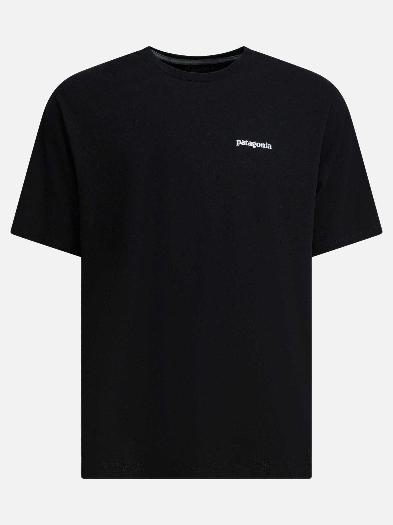 Crewneck t-shirts Print  Black - Patagonia Men | PDP | VIETTI Online Store | thumbnail