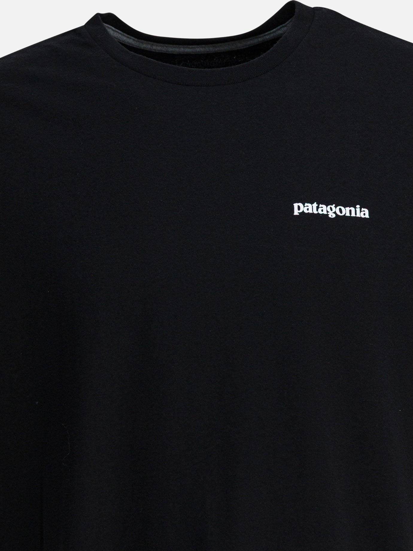 Crewneck t-shirts Print  Black - Patagonia Men | PDP | VIETTI Online Store | Zoom-Modal_3
