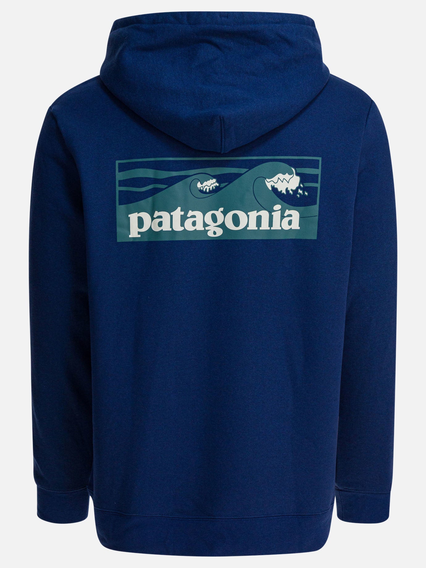 Felpe con cappuccio Logo  Blu - Patagonia Uomo | PDP | VIETTI Online Store | Zoom-Modal_2
