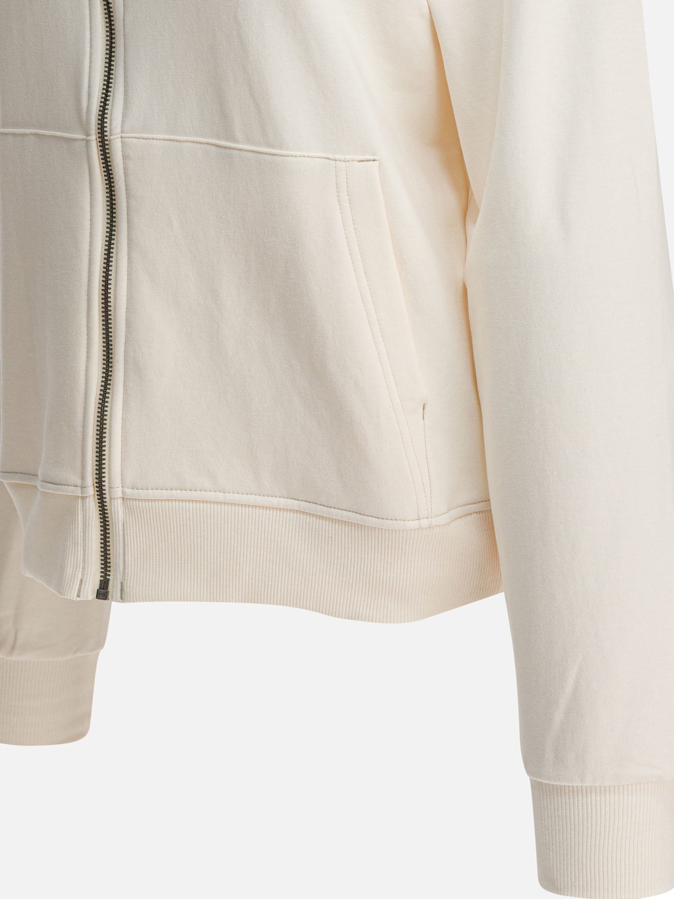 Felpe con zip Logo  Beige - Patagonia Donna | PDP | VIETTI Online Store | thumbnail_4