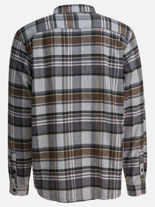 Casual shirts Check  Grey - Patagonia Men | PLP | VIETTI Online Store | 2
