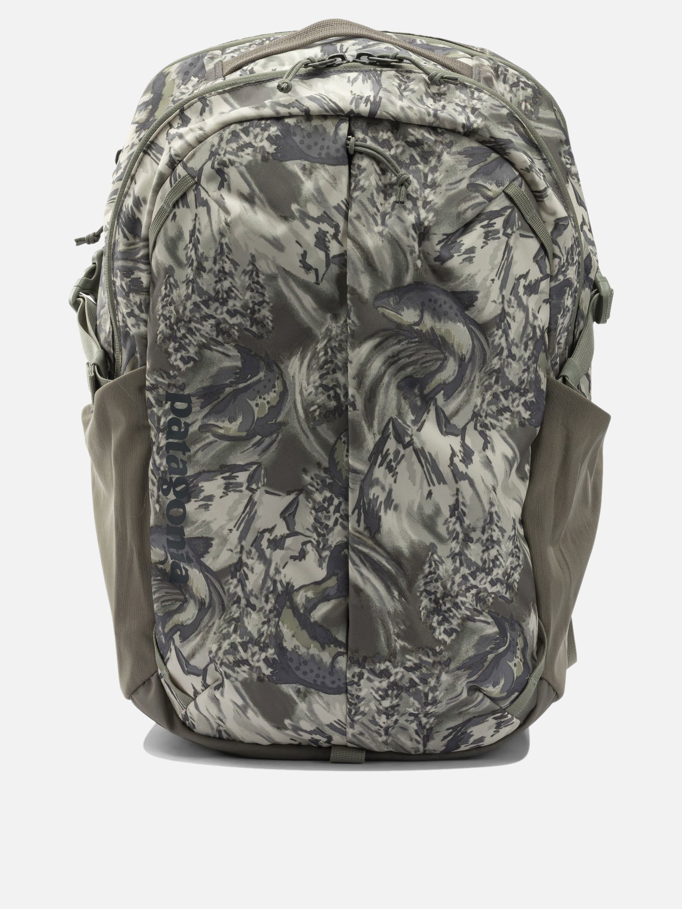 Zaini sportivi 100% recyled polyester  Grigio - Patagonia Donna | PDP | VIETTI Online Store | Zoom-Modal
