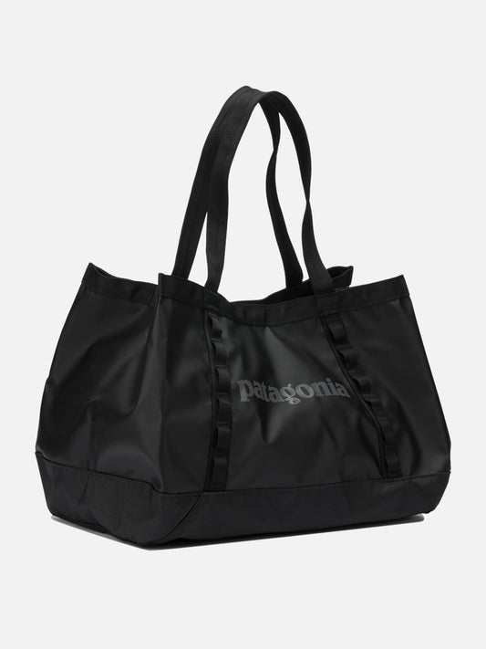 Duffle bags 100% recycled polyester  Black - Patagonia Men | PDP | VIETTI Online Store | 2
