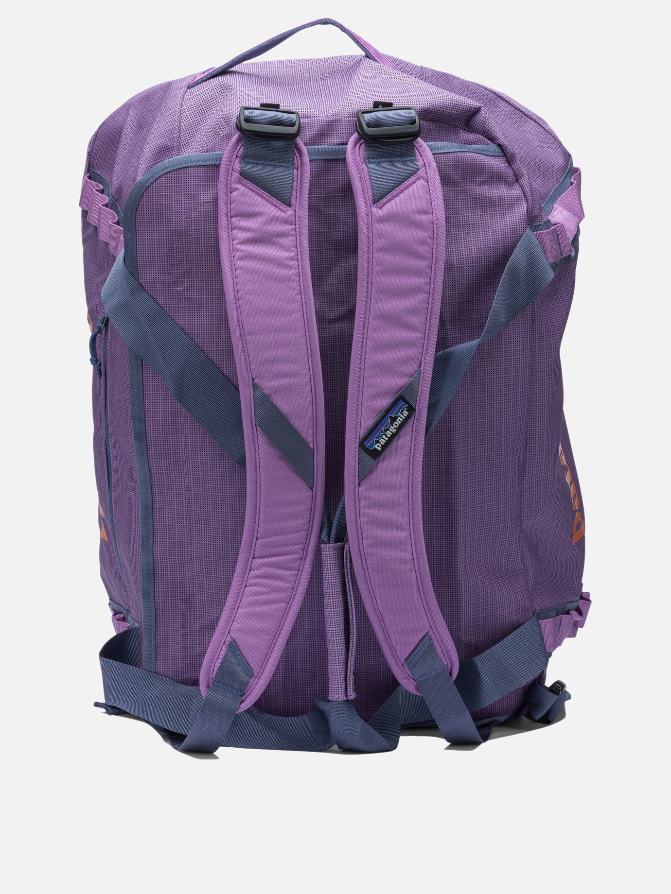 Travel bags Logo  Purple - Patagonia Men | PDP | VIETTI Online Store | Zoom-Modal_3
