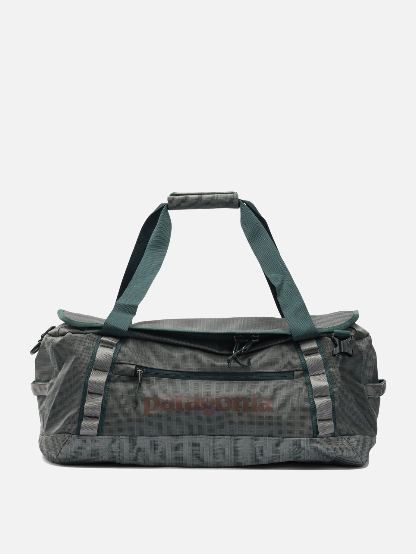 Borsoni da viaggio 100% recycled polyester  Grigio - Patagonia Uomo | PDP | VIETTI Online Store | Zoom-Modal
