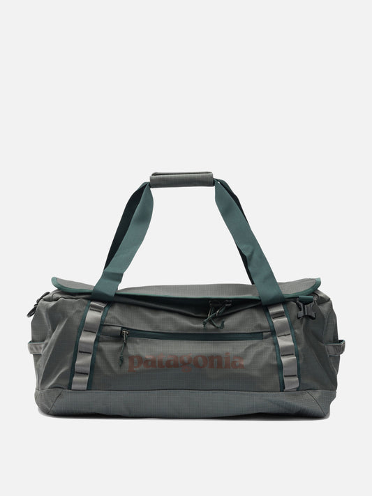 Borsoni da viaggio 100% recycled polyester  Grigio - Patagonia Uomo | PDP | VIETTI Online Store 
