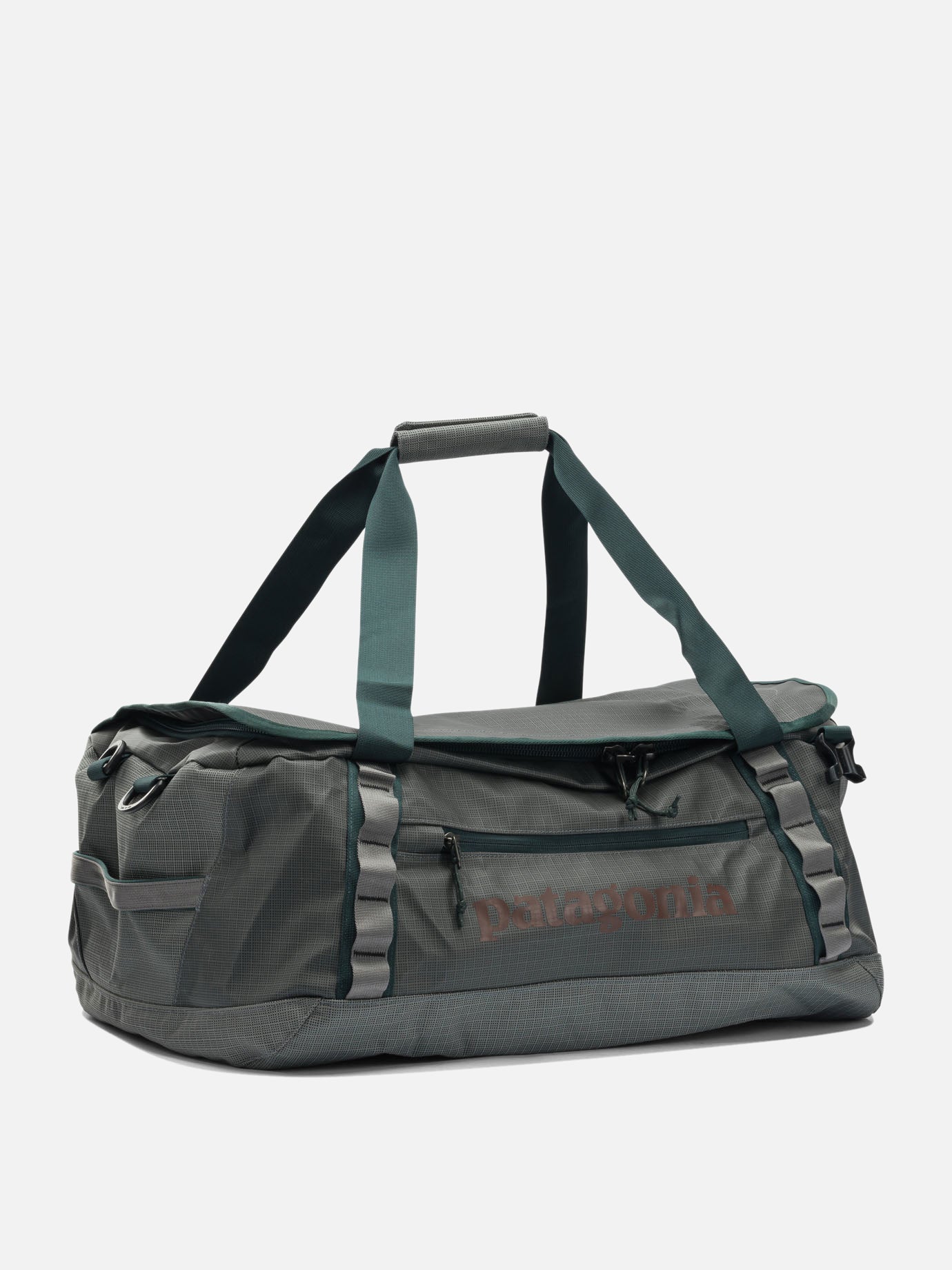 Borsoni da viaggio 100% recycled polyester  Grigio - Patagonia Uomo | PDP | VIETTI Online Store | thumbnail_2