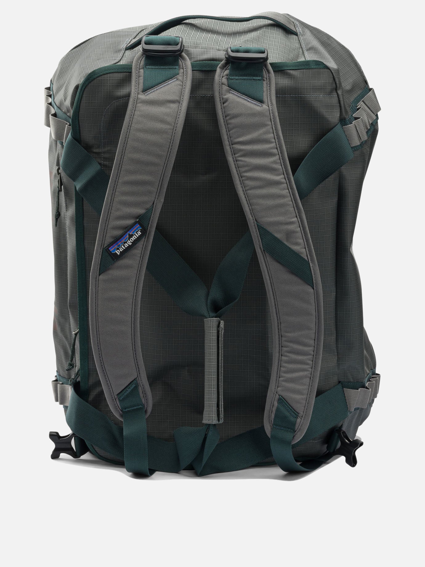 Borsoni da viaggio 100% recycled polyester  Grigio - Patagonia Uomo | PDP | VIETTI Online Store | thumbnail_3