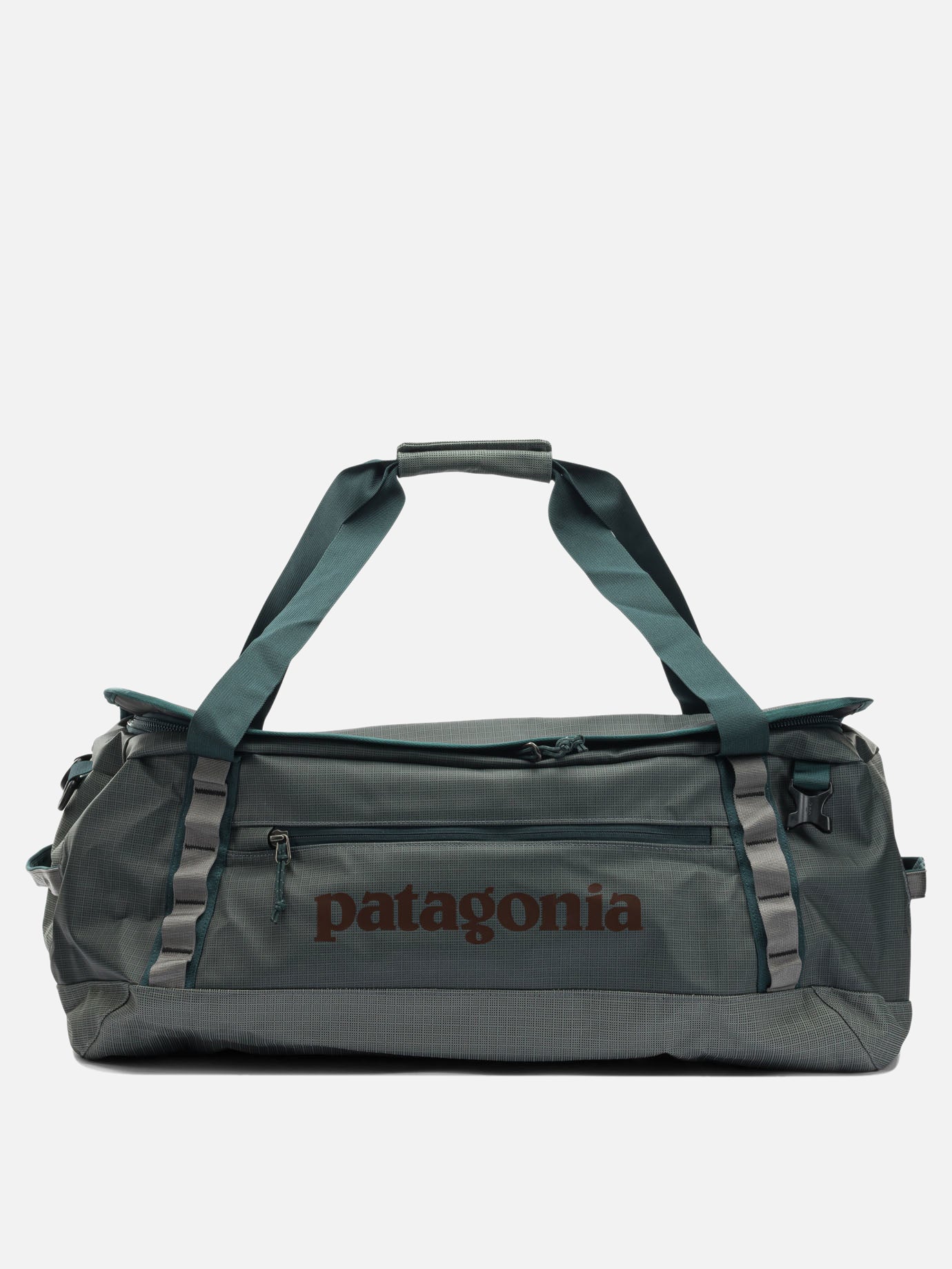 Borsoni da viaggio 100% recycled polyester  Grigio - Patagonia Uomo | PDP | VIETTI Online Store | thumbnail