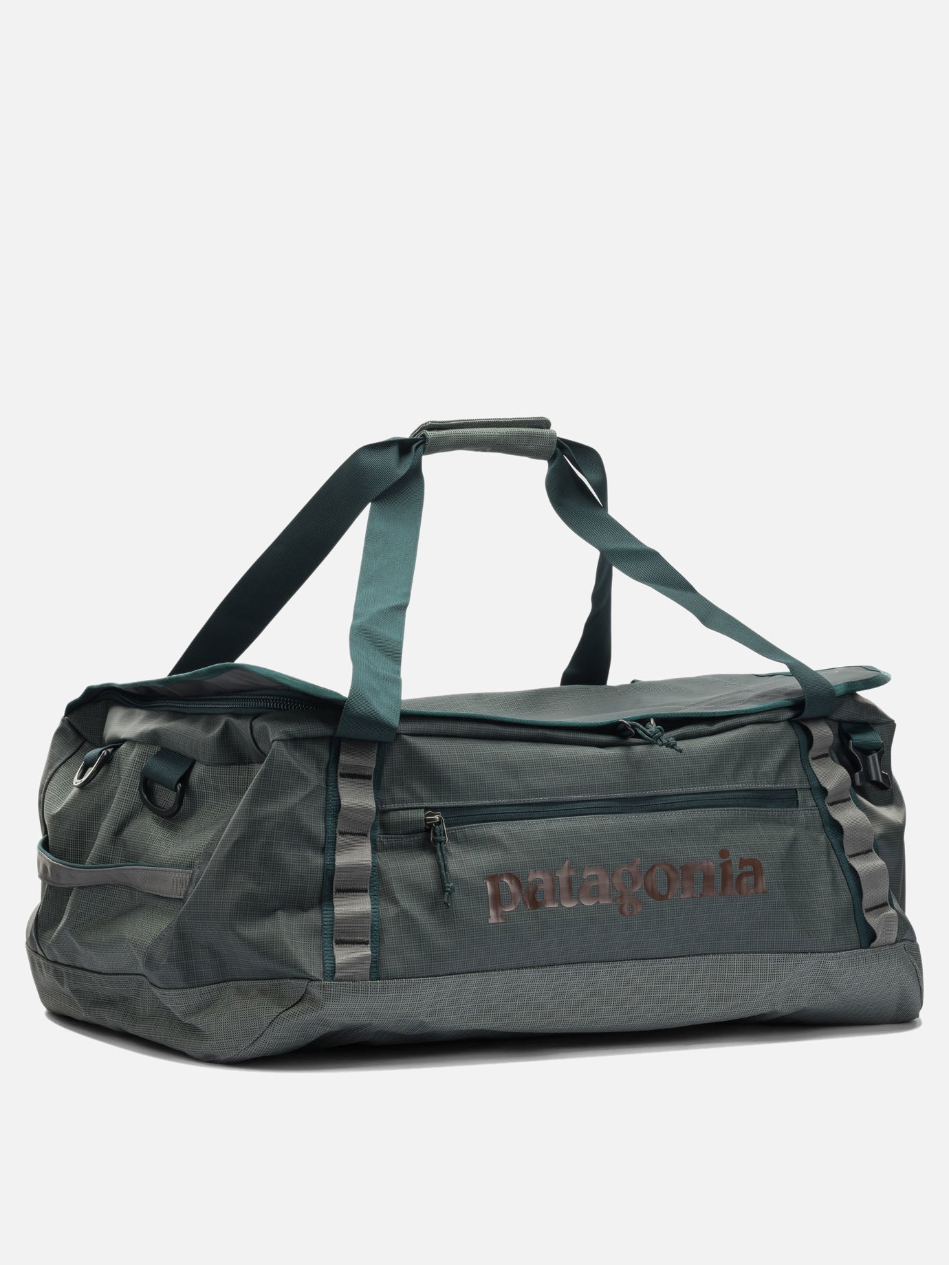 Borsoni da viaggio 100% recycled polyester  Grigio - Patagonia Uomo | PDP | VIETTI Online Store | Zoom-Modal_2
