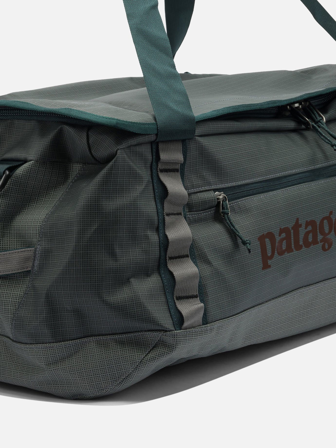 Borsoni da viaggio 100% recycled polyester  Grigio - Patagonia Uomo | PDP | VIETTI Online Store | thumbnail_4