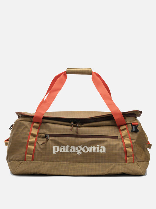 Borsoni da viaggio 100% recycled polyester  Oro - Patagonia Uomo | PDP | VIETTI Online Store 
