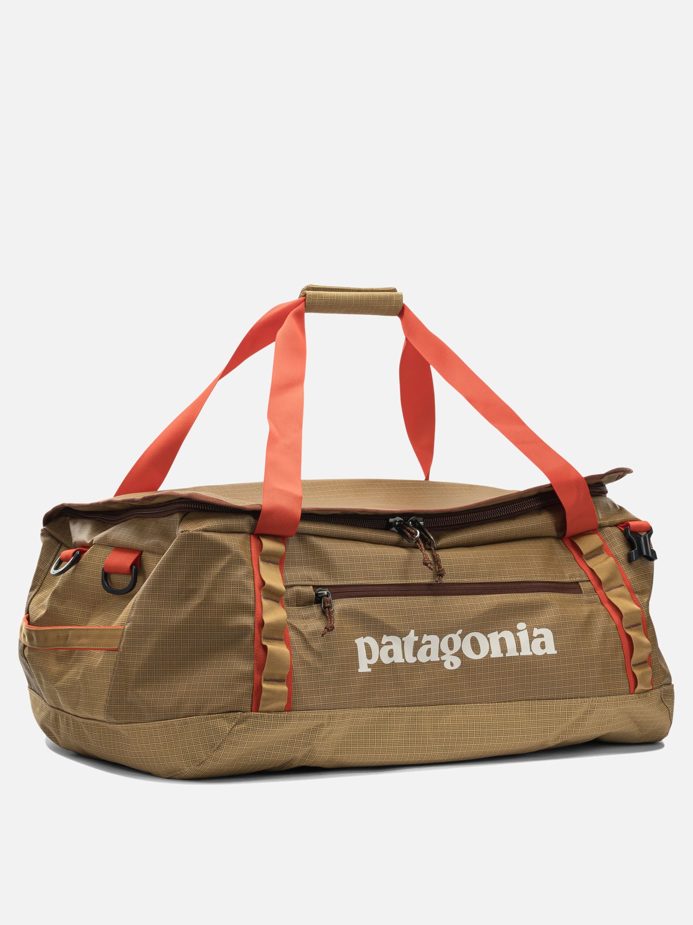 Borsoni da viaggio 100% recycled polyester  Oro - Patagonia Uomo | PDP | VIETTI Online Store | Zoom-Modal_2
