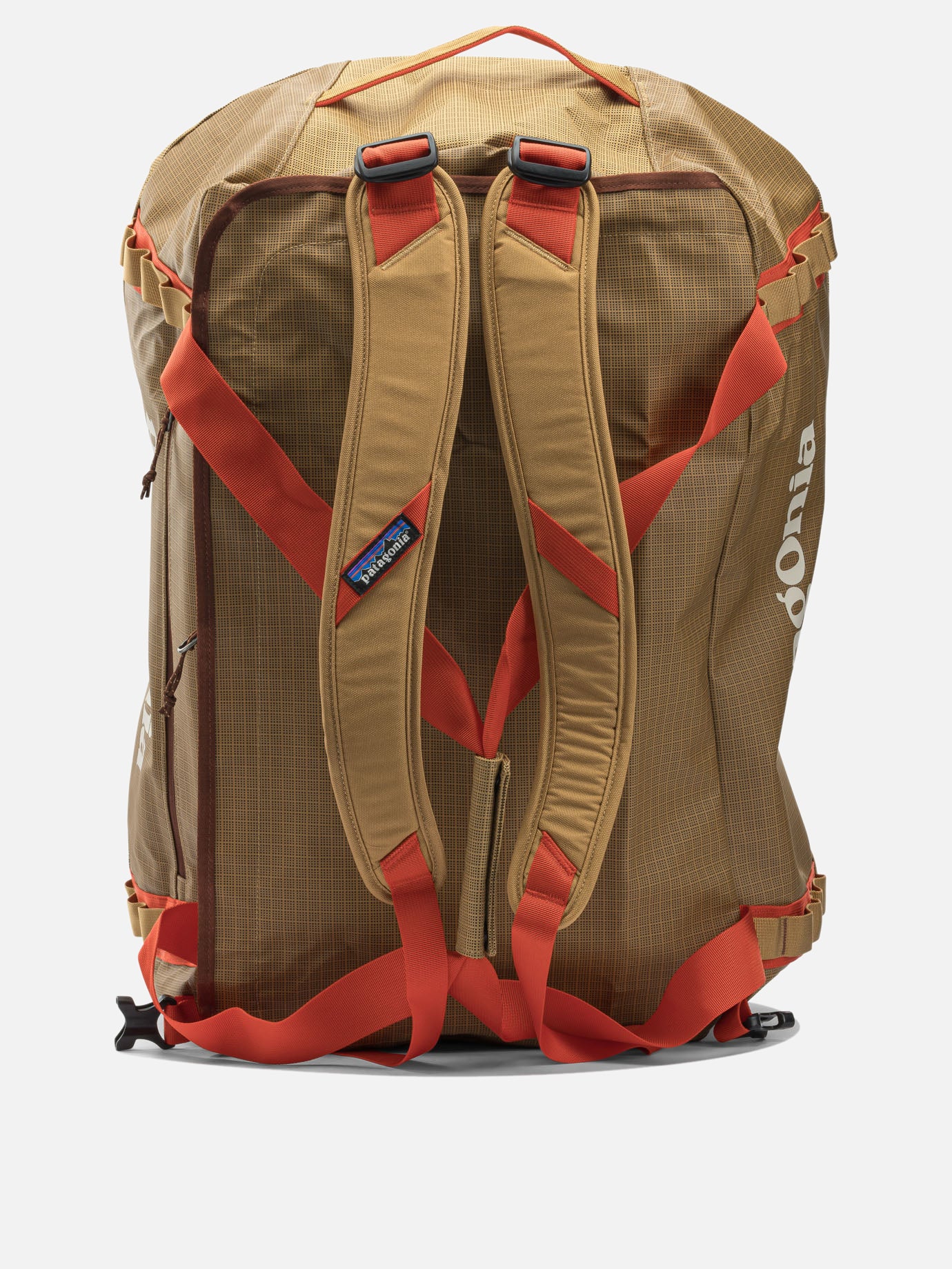 Borsoni da viaggio 100% recycled polyester  Oro - Patagonia Uomo | PDP | VIETTI Online Store | Zoom-Modal_3
