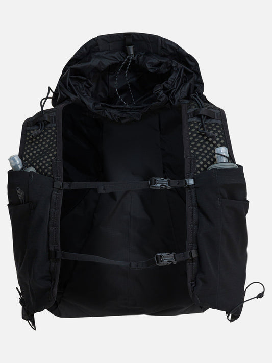 Sport backpacks 100% recycled nylon  Black - Patagonia Men | PDP | VIETTI Online Store 

