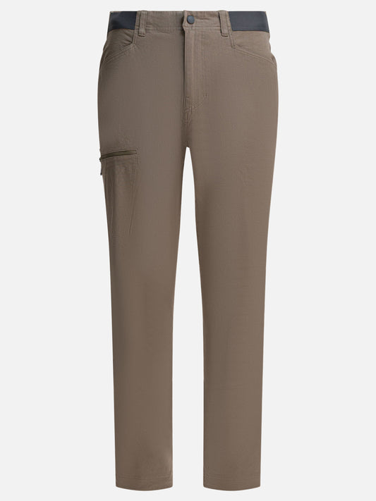 Pantaloni tecnici Solid colour  Marrone - Patagonia Uomo | PDP | VIETTI Online Store 
