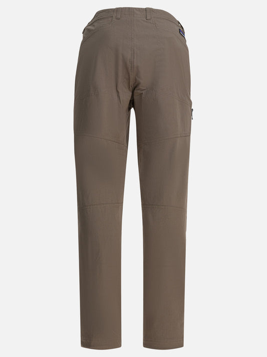 Pantaloni tecnici Solid colour  Marrone - Patagonia Uomo | PDP | VIETTI Online Store | 2
