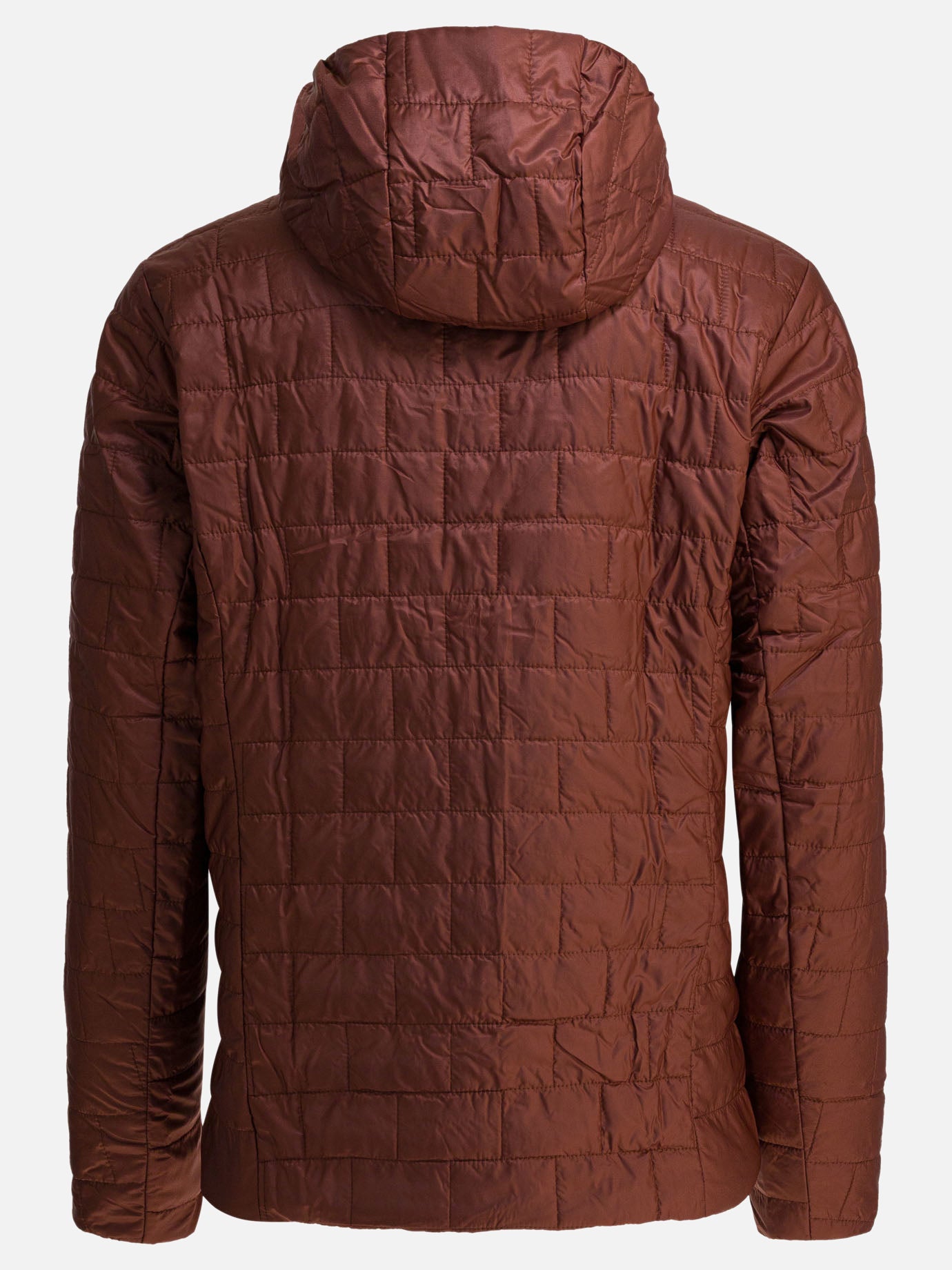 Quilted & Utility Jackets Logo  Bordeaux - Patagonia Men | PDP | VIETTI Online Store | Zoom-Modal_2
