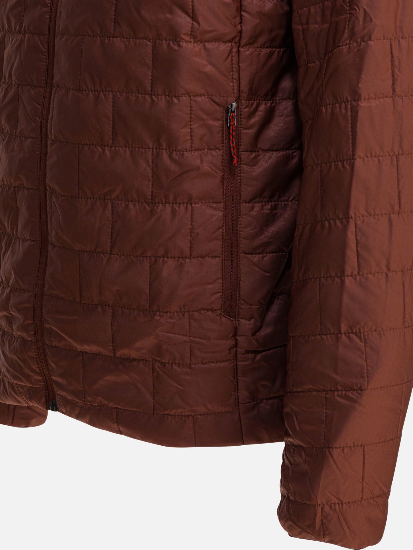 Quilted & Utility Jackets Logo  Bordeaux - Patagonia Men | PDP | VIETTI Online Store | thumbnail_4