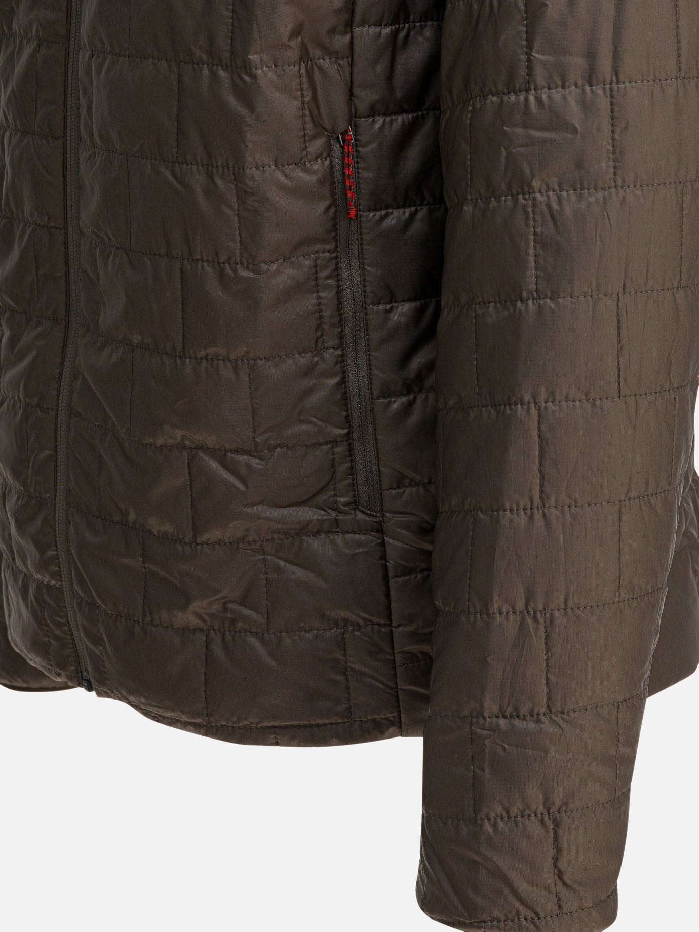 Quilted & Utility Jackets Logo  Brown - Patagonia Men | PDP | VIETTI Online Store | Zoom-Modal_4
