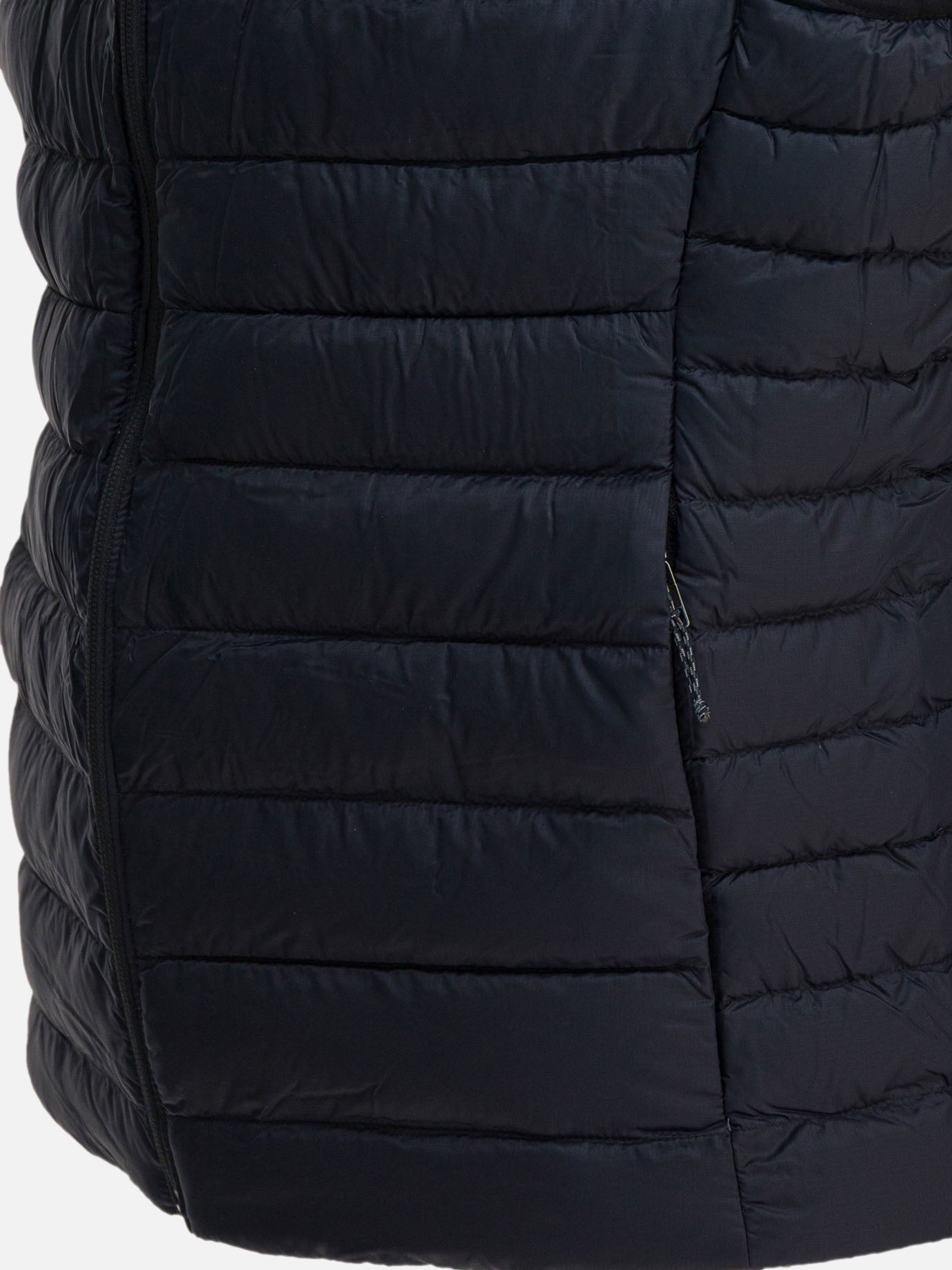 Giacche smanicate Logo  Nero - Patagonia Uomo | PDP | VIETTI Online Store | Zoom-Modal_4
