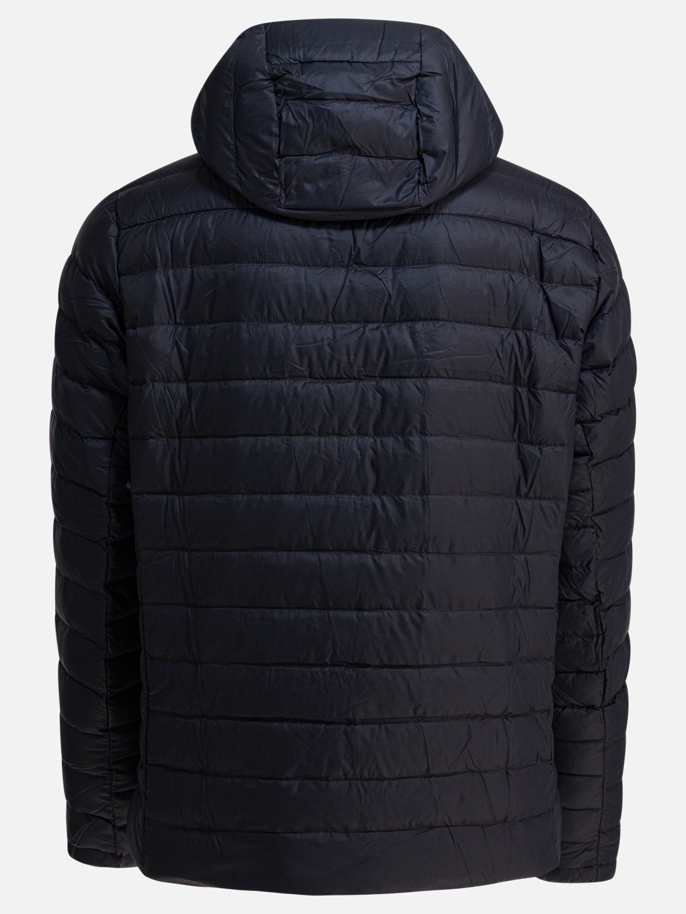 Quilted & Utility Jackets Logo  Black - Patagonia Men | PDP | VIETTI Online Store | thumbnail_2