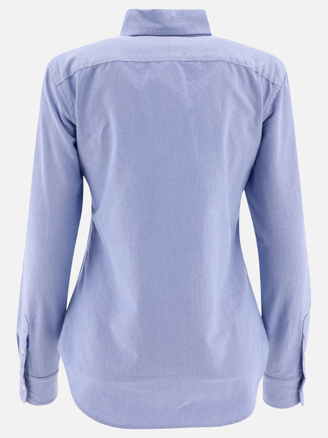 Polo Ralph Lauren Oxford slim-fit shirt Blue
