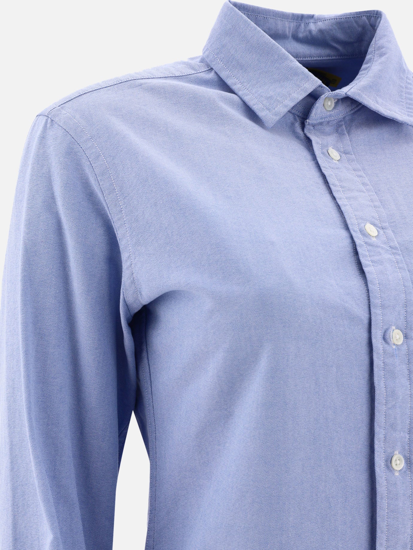 Polo Ralph Lauren Oxford slim-fit shirt Blue