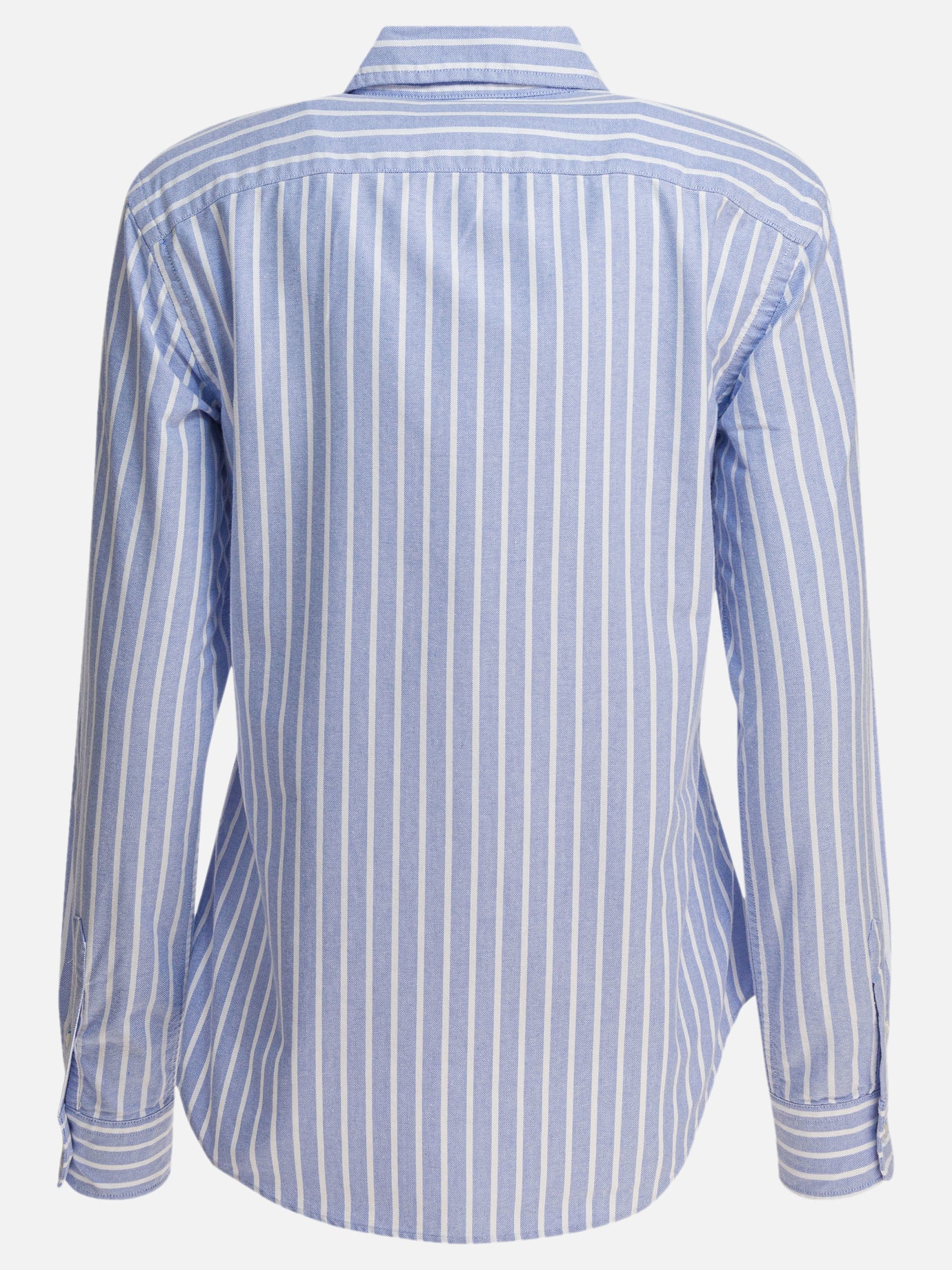 Casual shirts Striped  Blue - Polo Ralph Lauren Women | PDP | VIETTI Online Store | thumbnail_2