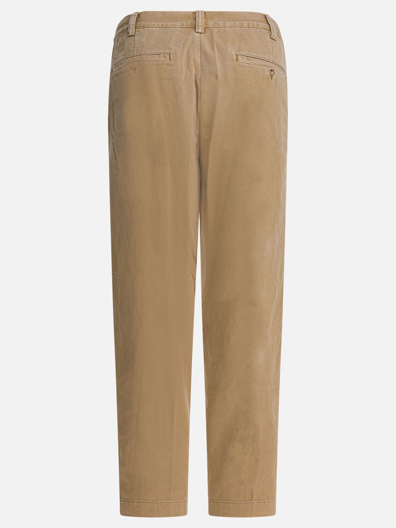 Pantaloni casual Solid colour  Beige - Polo Ralph Lauren Donna | PDP | VIETTI Online Store | Zoom-Modal_4
