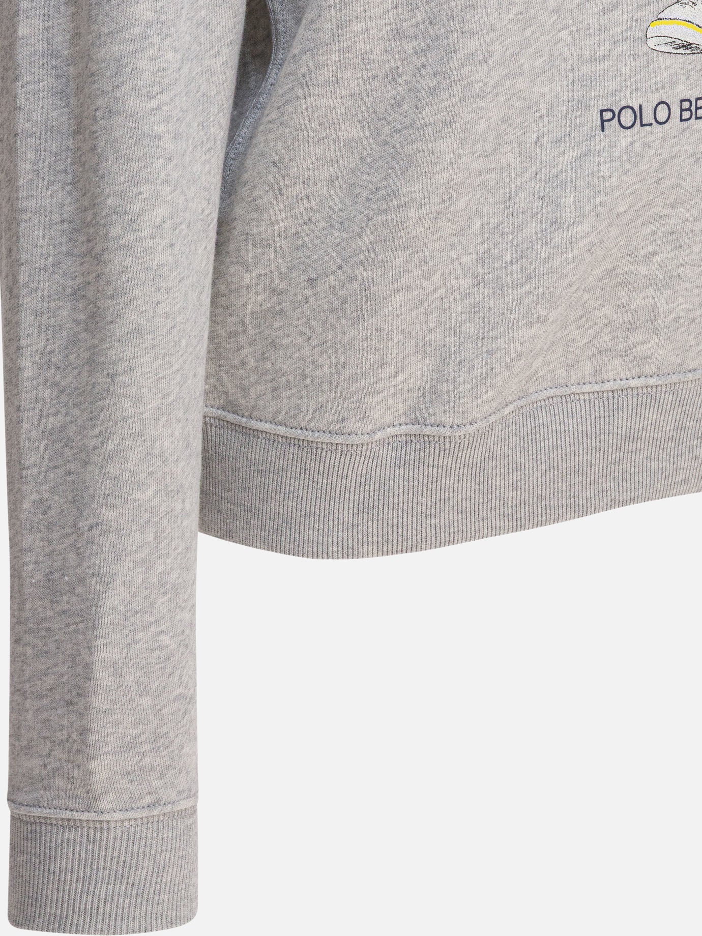 Felpe girocollo Logo  Grigio - Polo Ralph Lauren Donna | PDP | VIETTI Online Store | thumbnail_4