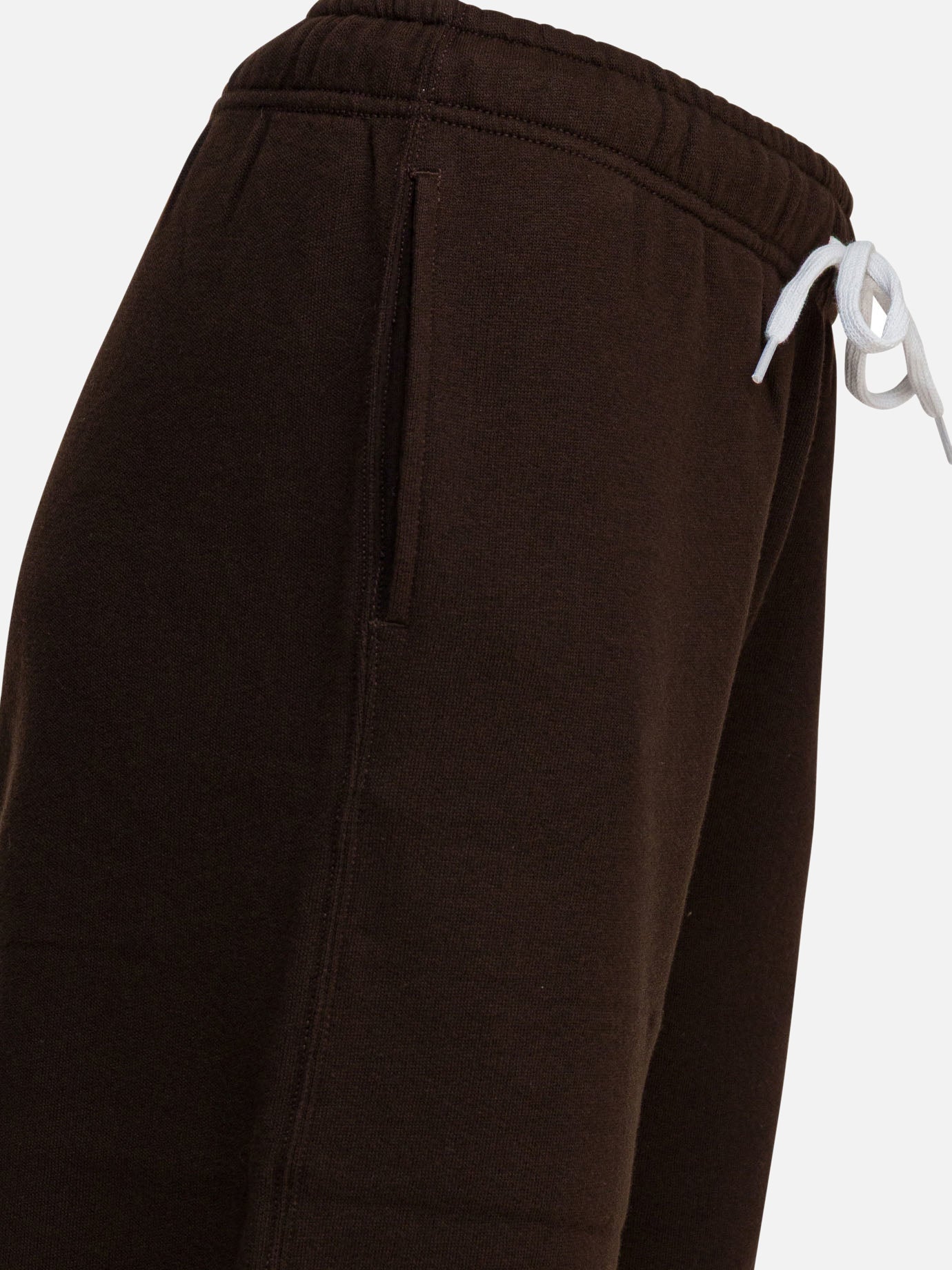 Pantaloni sportivi Solid colour  Marrone - Polo Ralph Lauren Donna | PDP | VIETTI Online Store | Zoom-Modal_4
