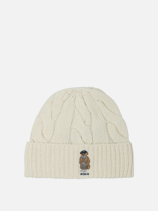Berretti 455981433001  Bianco - Polo Ralph Lauren Donna | PDP | VIETTI Online Store 

