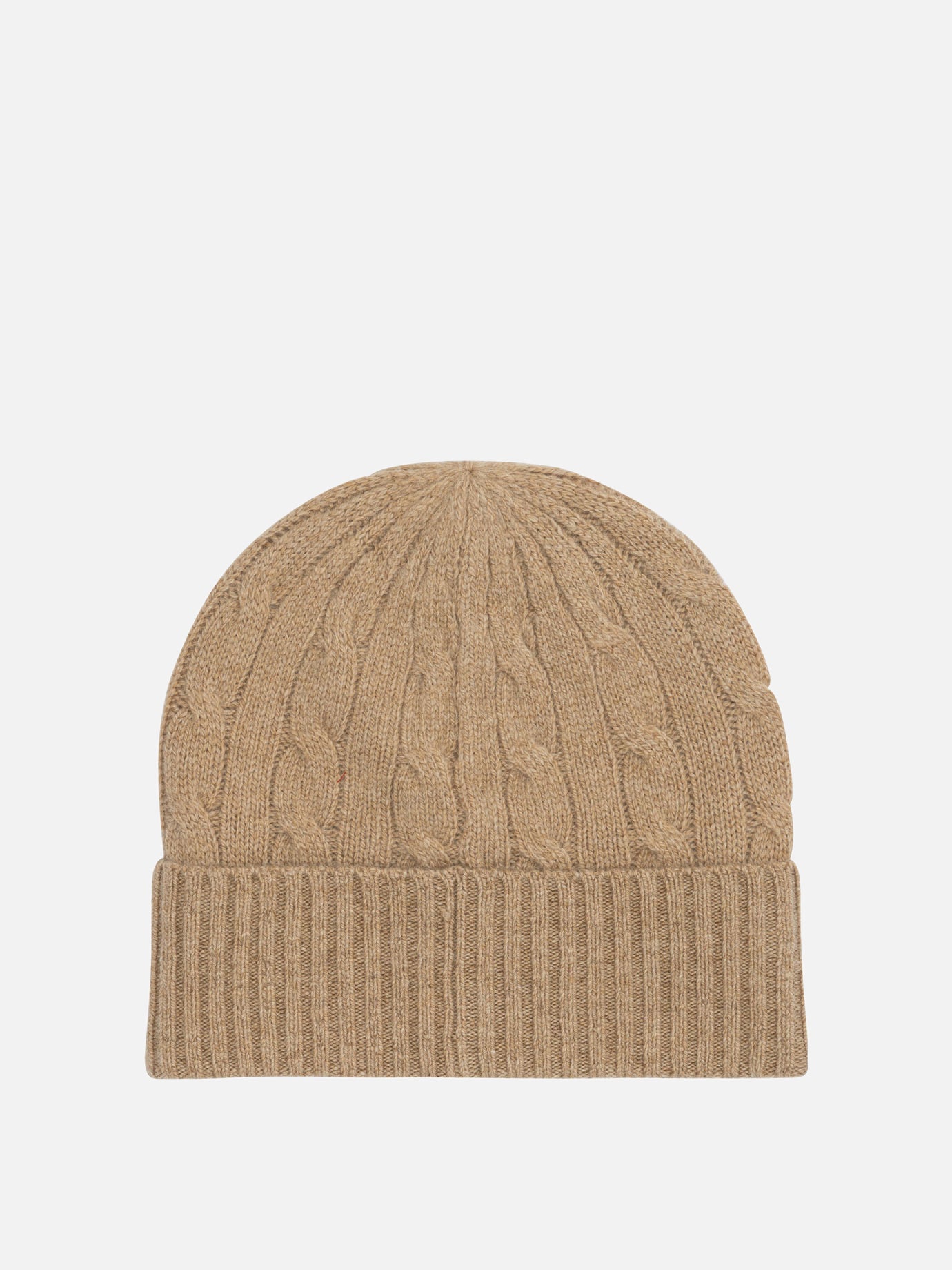Berretti Logo  Beige - Polo Ralph Lauren Donna | PDP | VIETTI Online Store | Zoom-Modal_2
