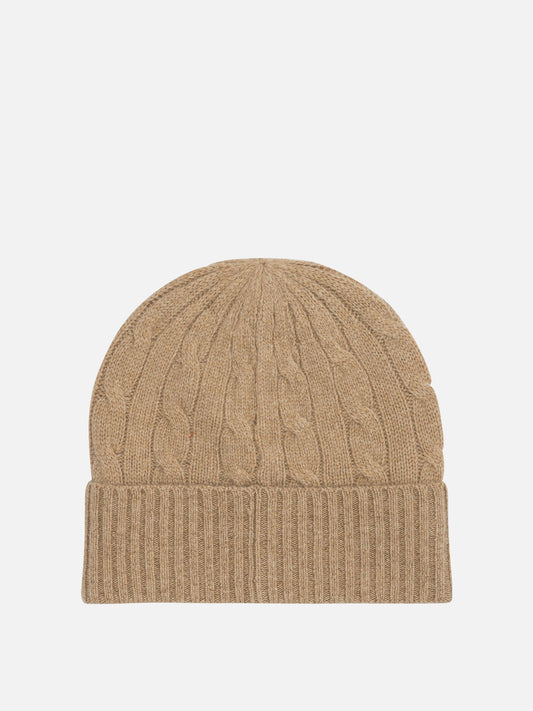Berretti Logo  Beige - Polo Ralph Lauren Donna | PLP | VIETTI Online Store | 2
