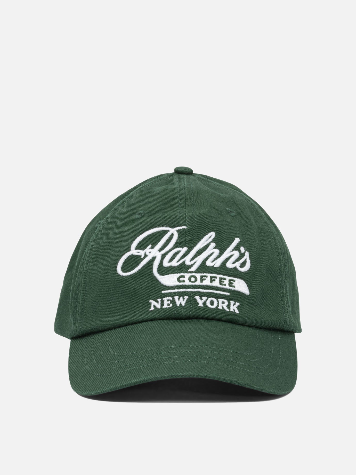 Cappelli trucker 100% cotton  Verde - Polo Ralph Lauren Uomo | PDP | VIETTI Online Store | thumbnail