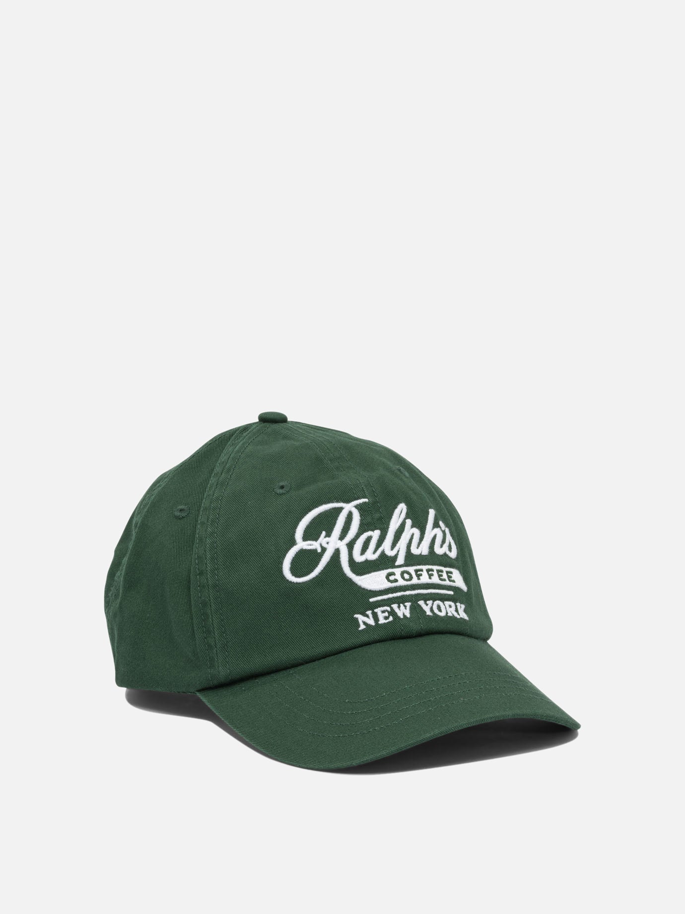 Cappelli trucker 100% cotton  Verde - Polo Ralph Lauren Uomo | PDP | VIETTI Online Store | thumbnail_2