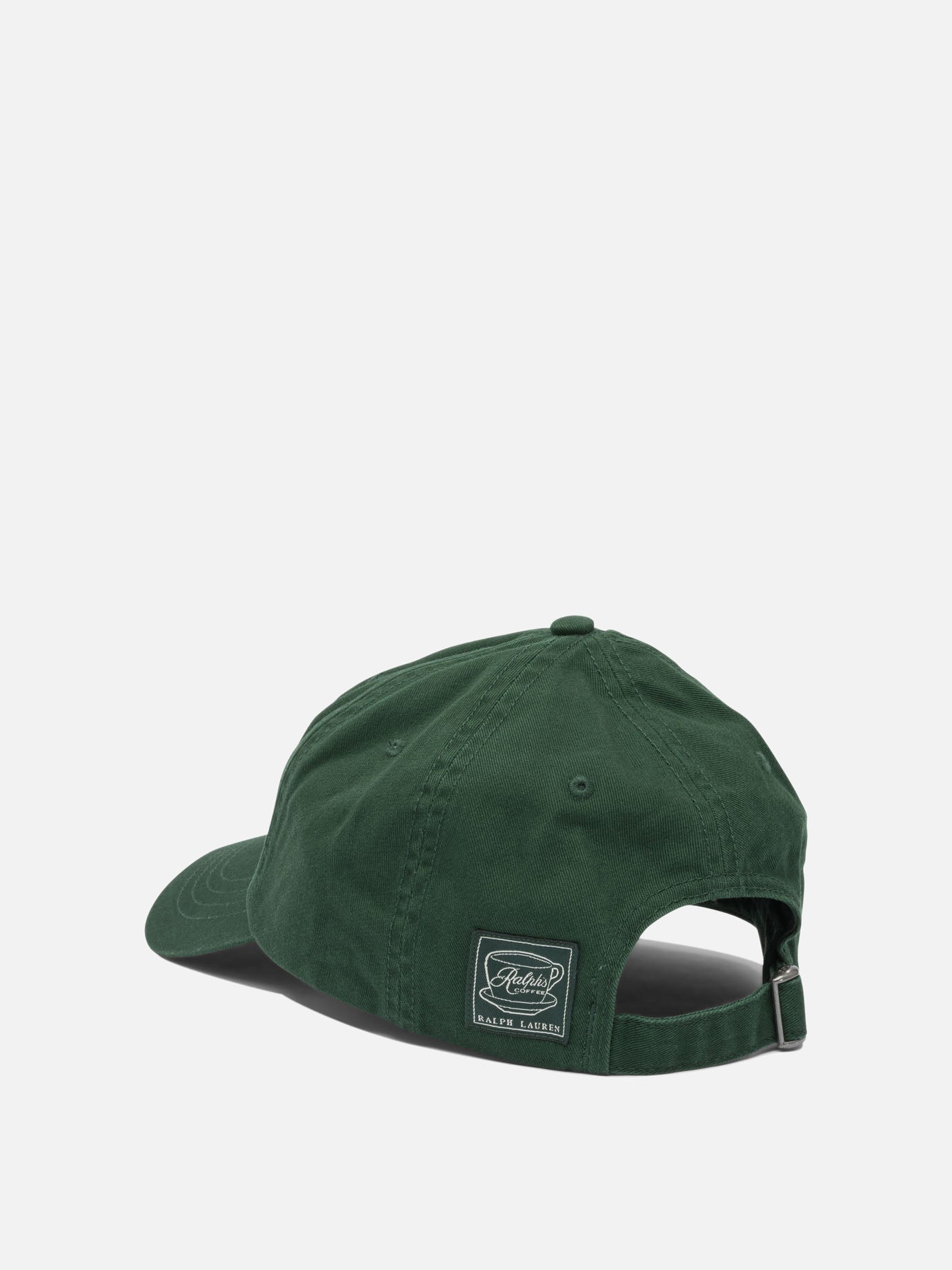 Cappelli trucker 100% cotton  Verde - Polo Ralph Lauren Uomo | PDP | VIETTI Online Store | thumbnail_3