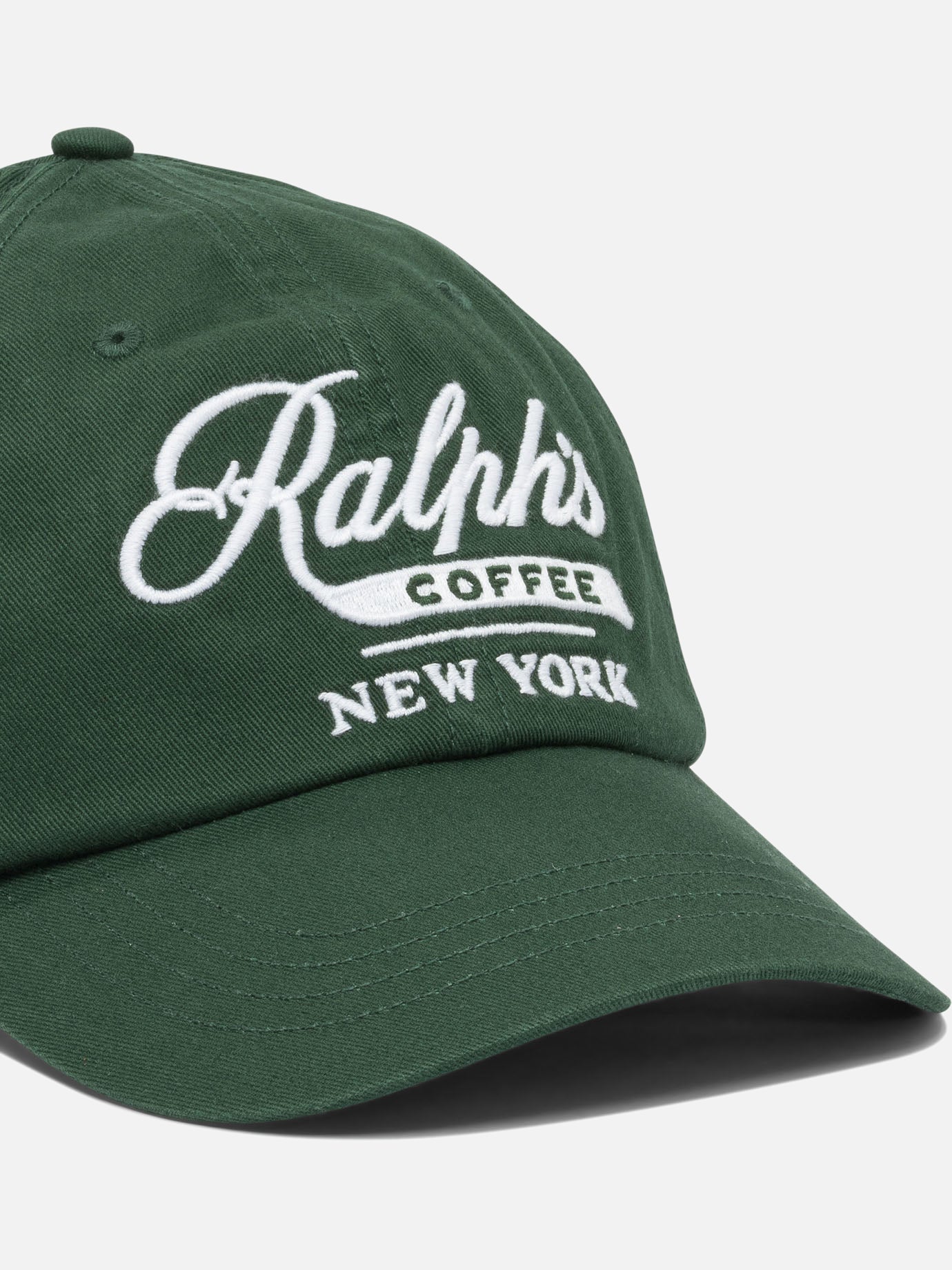 Cappelli trucker 100% cotton  Verde - Polo Ralph Lauren Uomo | PDP | VIETTI Online Store | thumbnail_4