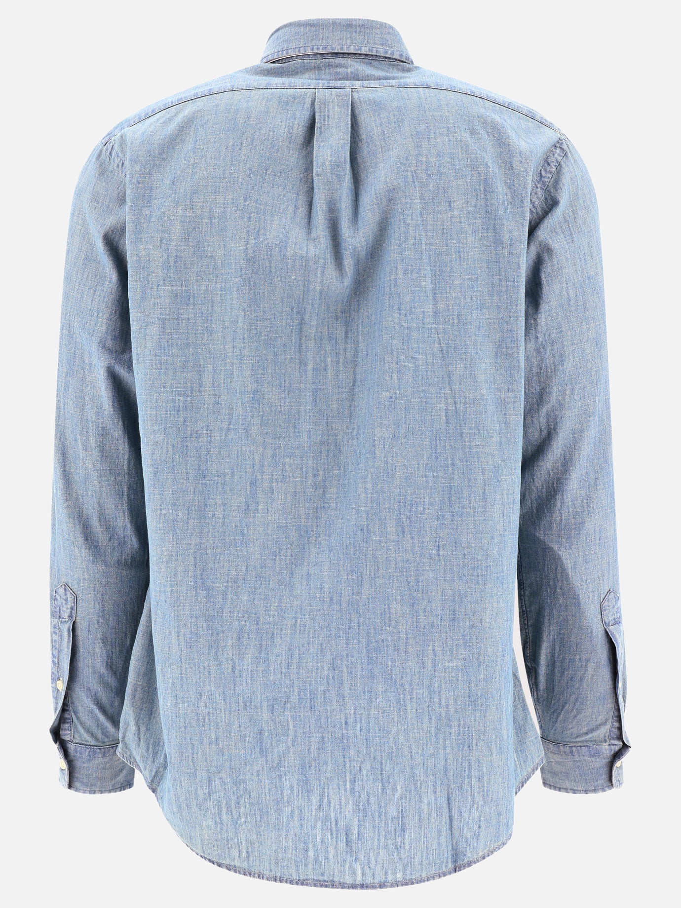 Casual shirts Solid colour  Light blue - Polo Ralph Lauren Men | PDP | VIETTI Online Store | Zoom-Modal_2
