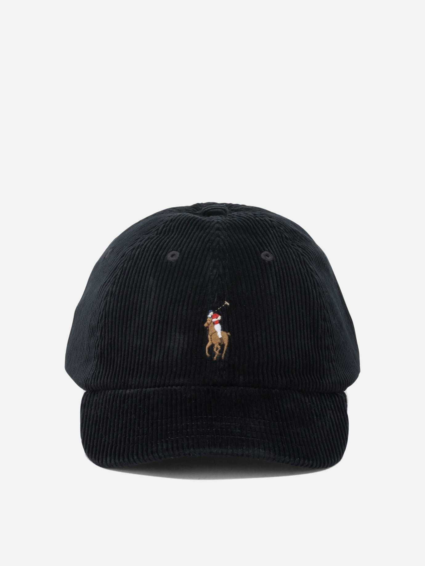Cappelli trucker Logo  Nero - Polo Ralph Lauren Uomo | PDP | VIETTI Online Store | thumbnail