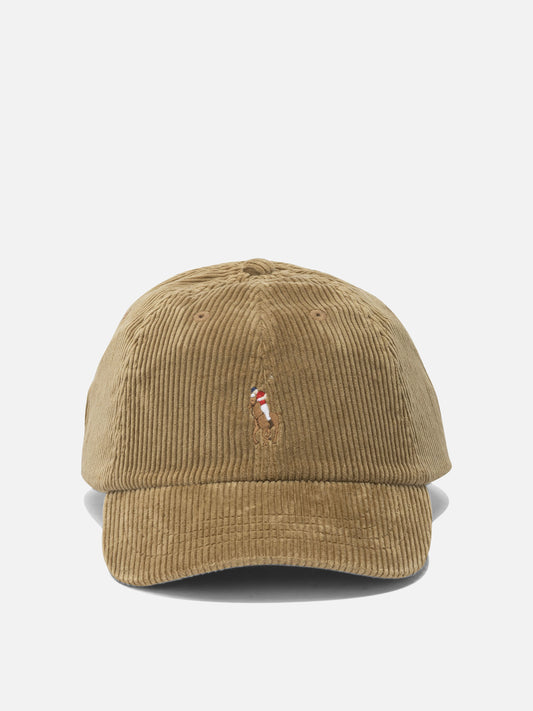 Cappelli trucker 710847175007  Beige - Polo Ralph Lauren Uomo | PLP | VIETTI Online Store 
