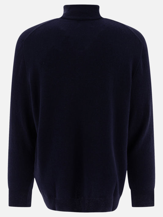 Half zip sweaters Logo  Blue - Polo Ralph Lauren Men | PLP | VIETTI Online Store | 2

