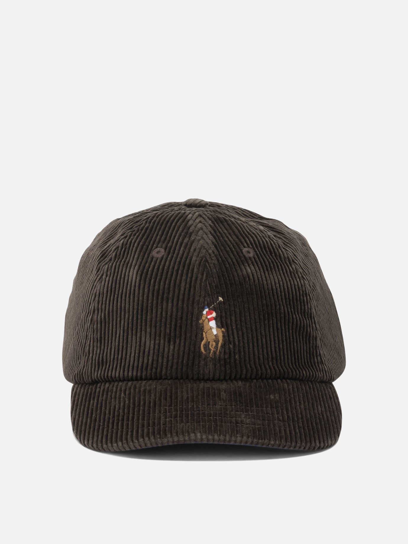 Cappelli trucker 100% cotton  Marrone - Polo Ralph Lauren Uomo | PDP | VIETTI Online Store | Zoom-Modal
