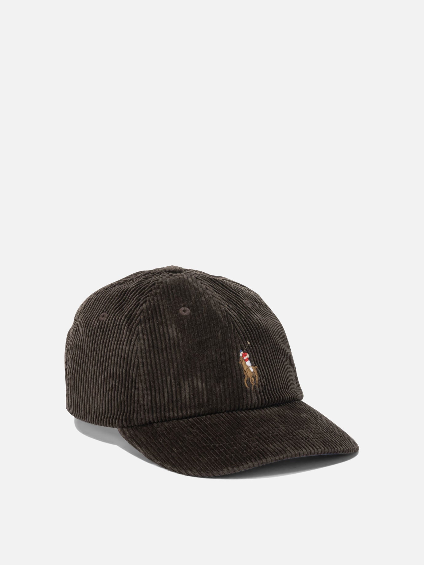Cappelli trucker 100% cotton  Marrone - Polo Ralph Lauren Uomo | PDP | VIETTI Online Store | thumbnail_2