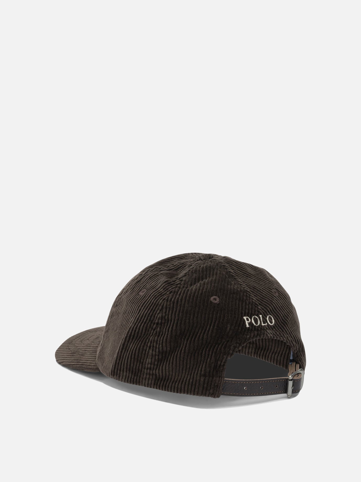 Cappelli trucker 100% cotton  Marrone - Polo Ralph Lauren Uomo | PDP | VIETTI Online Store | thumbnail_3
