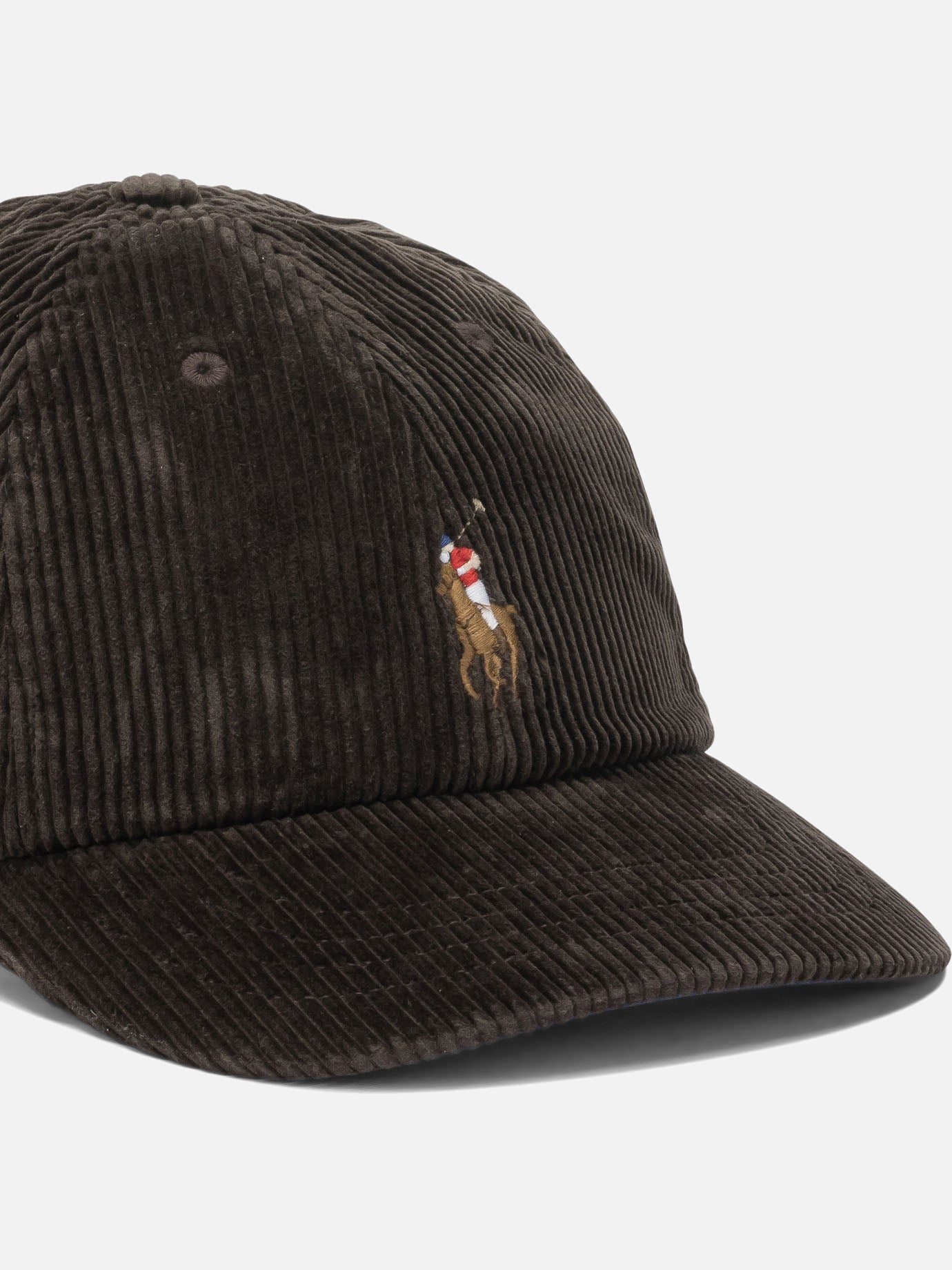 Cappelli trucker 100% cotton  Marrone - Polo Ralph Lauren Uomo | PDP | VIETTI Online Store | Zoom-Modal_4
