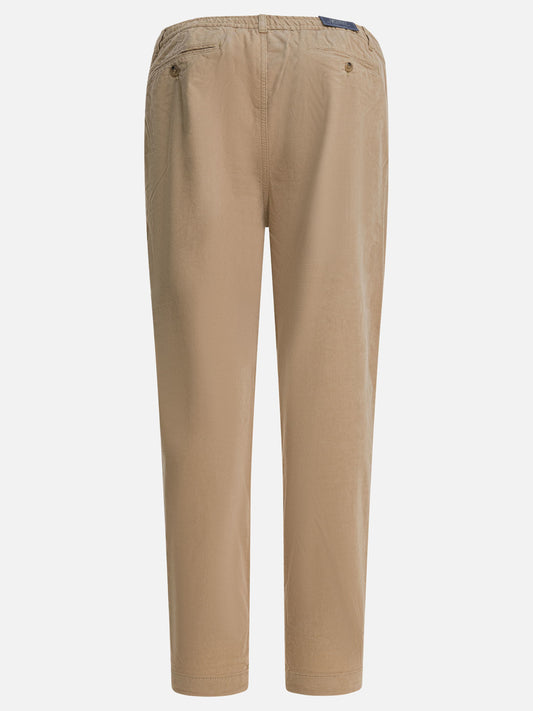 Leisure trousers Solid colour  Beige - Polo Ralph Lauren Men | PDP | VIETTI Online Store | 2
